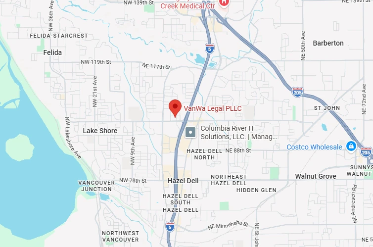 Criminal defense information for Clark County, WA